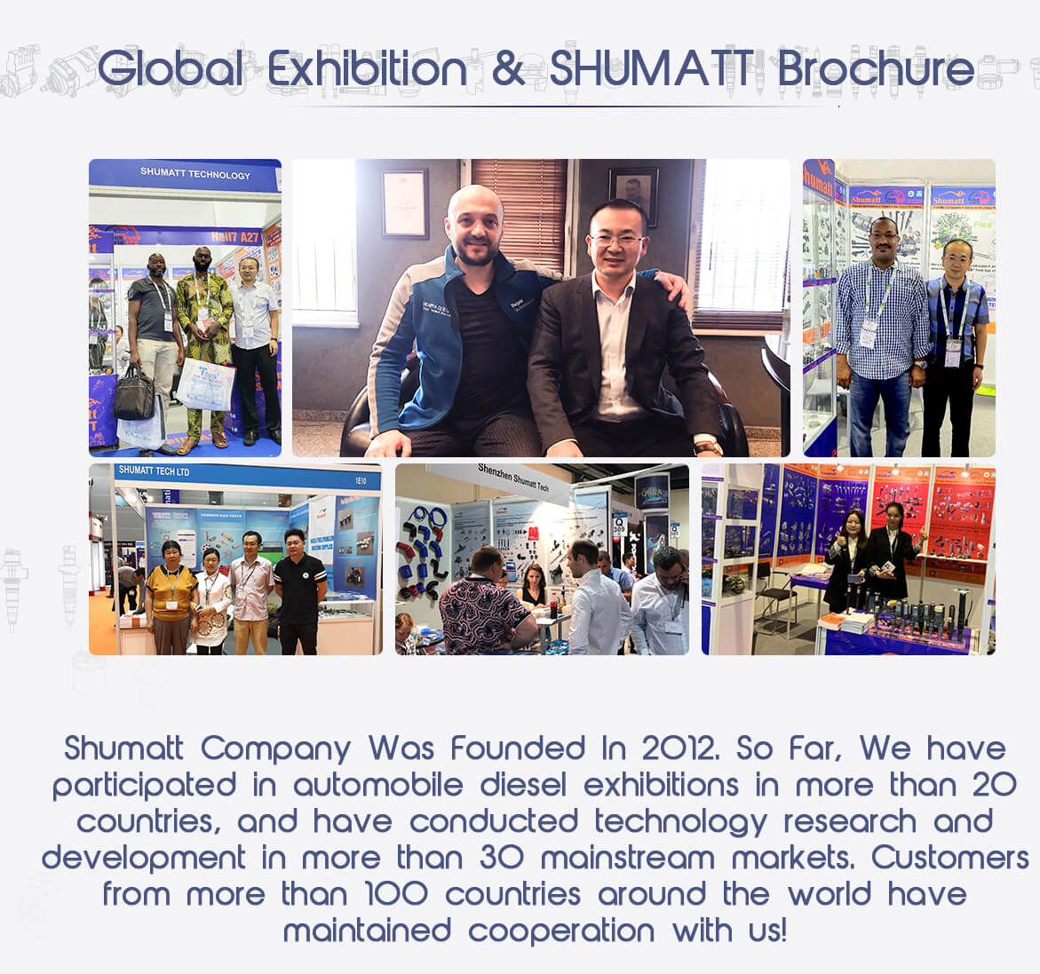 Shumatt Exhibition Center